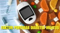 Faktor Penyebab Diabetes Melitus